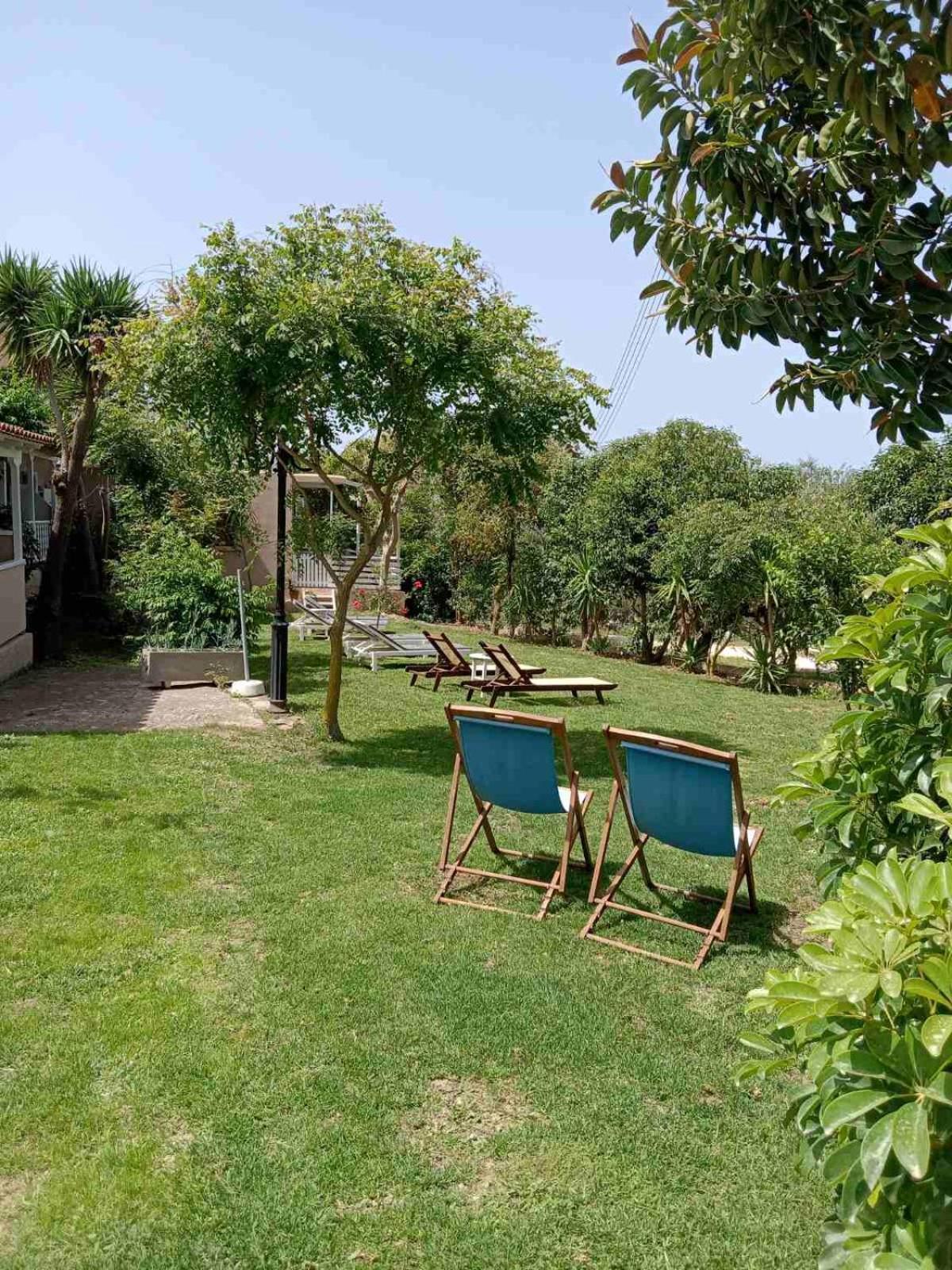 Vasiliki Apartments Tragaki Exterior foto